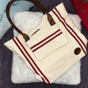 Canvas Handbag